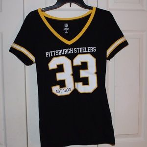 Official NFL Shirt Steelers
